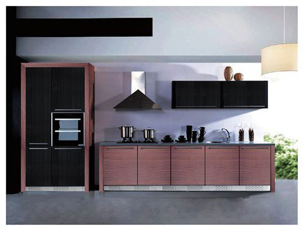 博海品牌整体橱柜专用彩色不锈钢板系列产品